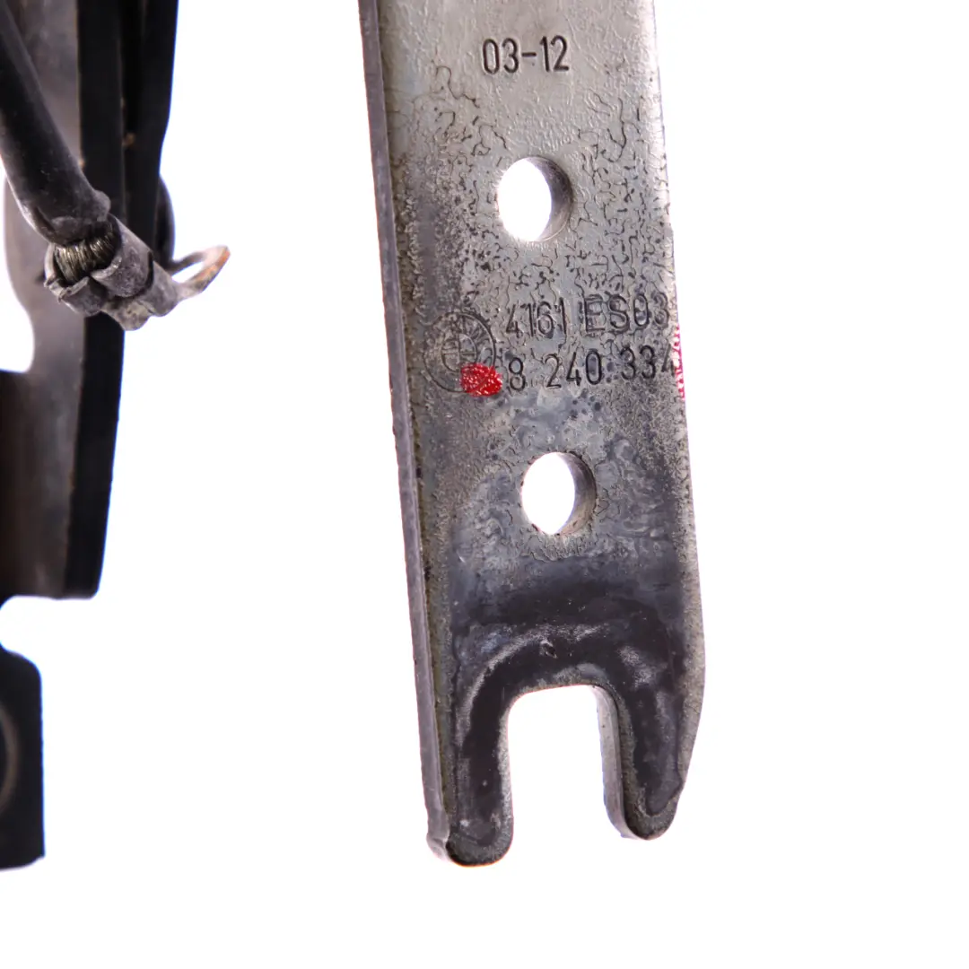 Capot Moteur Droit Côté Conducteur Charnière Noir Saphir 475 pour BMW E65 à propos du numéro de pièce 8240334 BMW E65 Capot Moteur Droit Côté Conducteur Charnière Noir Saphir 475 - SKU 8240334-BS - Numéro de pièce 8240334