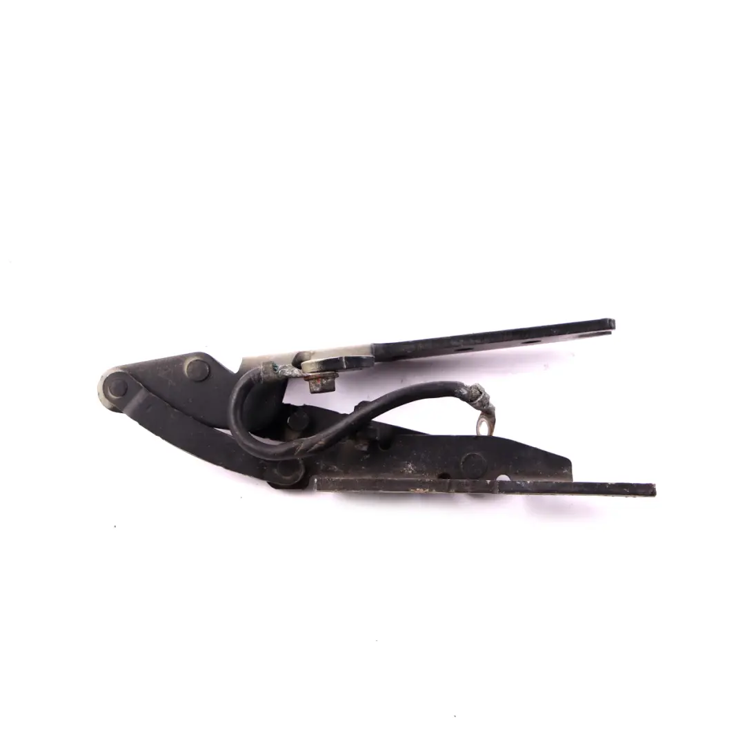 Motore Cofano Bonnet Destro Cerniera Nero Zaffiro 475 per BMW E65 con numero di parte 8240334 BMW E65 Motore Cofano Bonnet Destro Cerniera Nero Zaffiro 475 - SKU 8240334-BS - Numero di parte 8240334