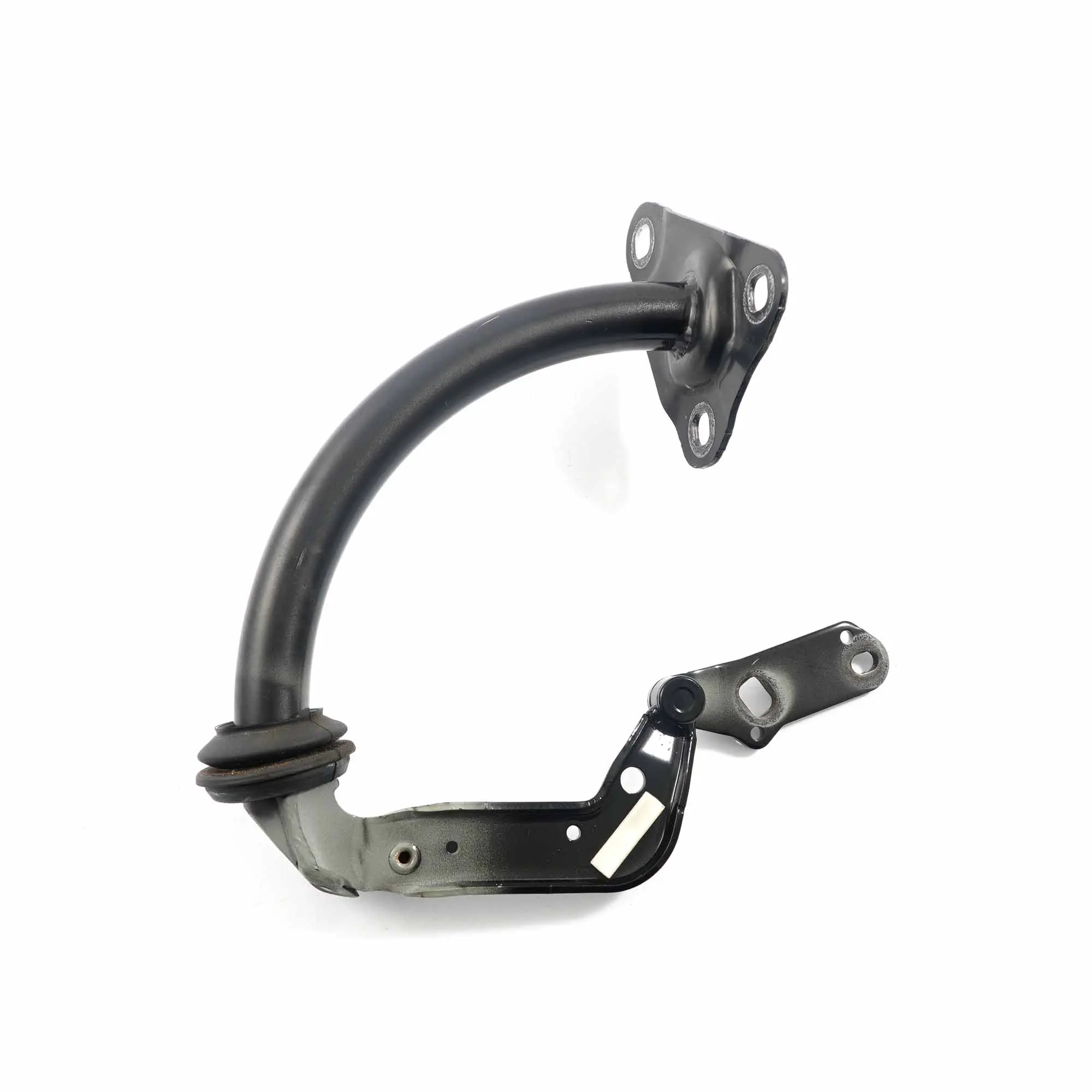 BMW E65 E66 Tailgate Hinge Left N/S Boot Trunk Lid Schwarz 2 Black - 668 8240339