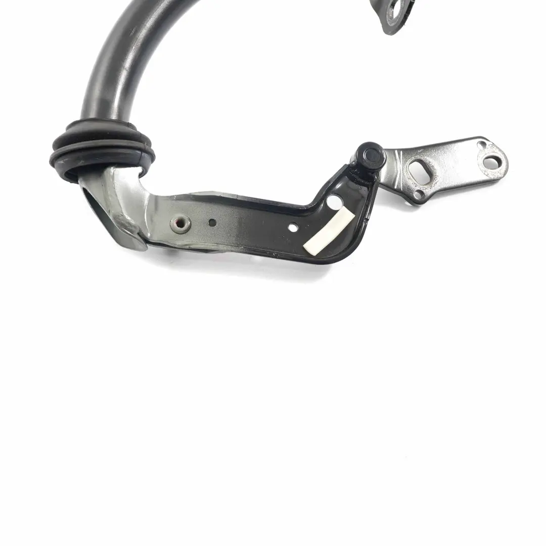 BMW E65 E66 Tailgate Hinge Left N/S Boot Trunk Lid Schwarz 2 Black - 668 - SKU 8240339-SCH - Part number 8240339