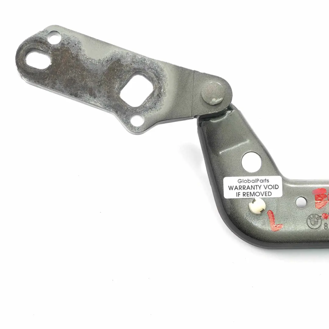 BMW E65 E66 Bisagra Tapa Maletero Izquierdo Schwarz 2 - 668 - SKU 8240339-SCH - Número de pieza 8240339