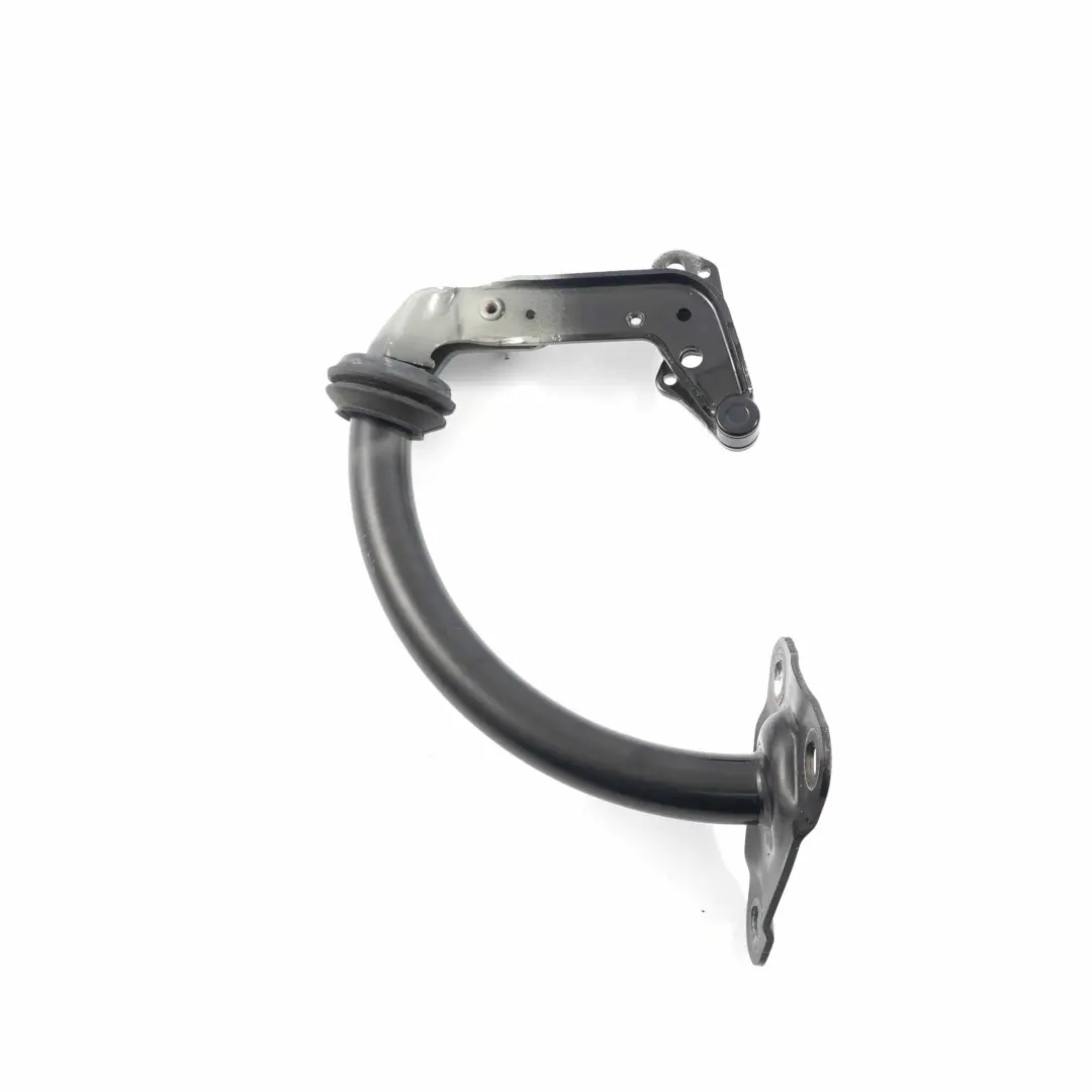 BMW E65 Tailgate Hinge Right O/S Boot Trunk Lid Hinge Schwarz 2 Black - 668 - SKU 8240340-SCH - Part number 8240340