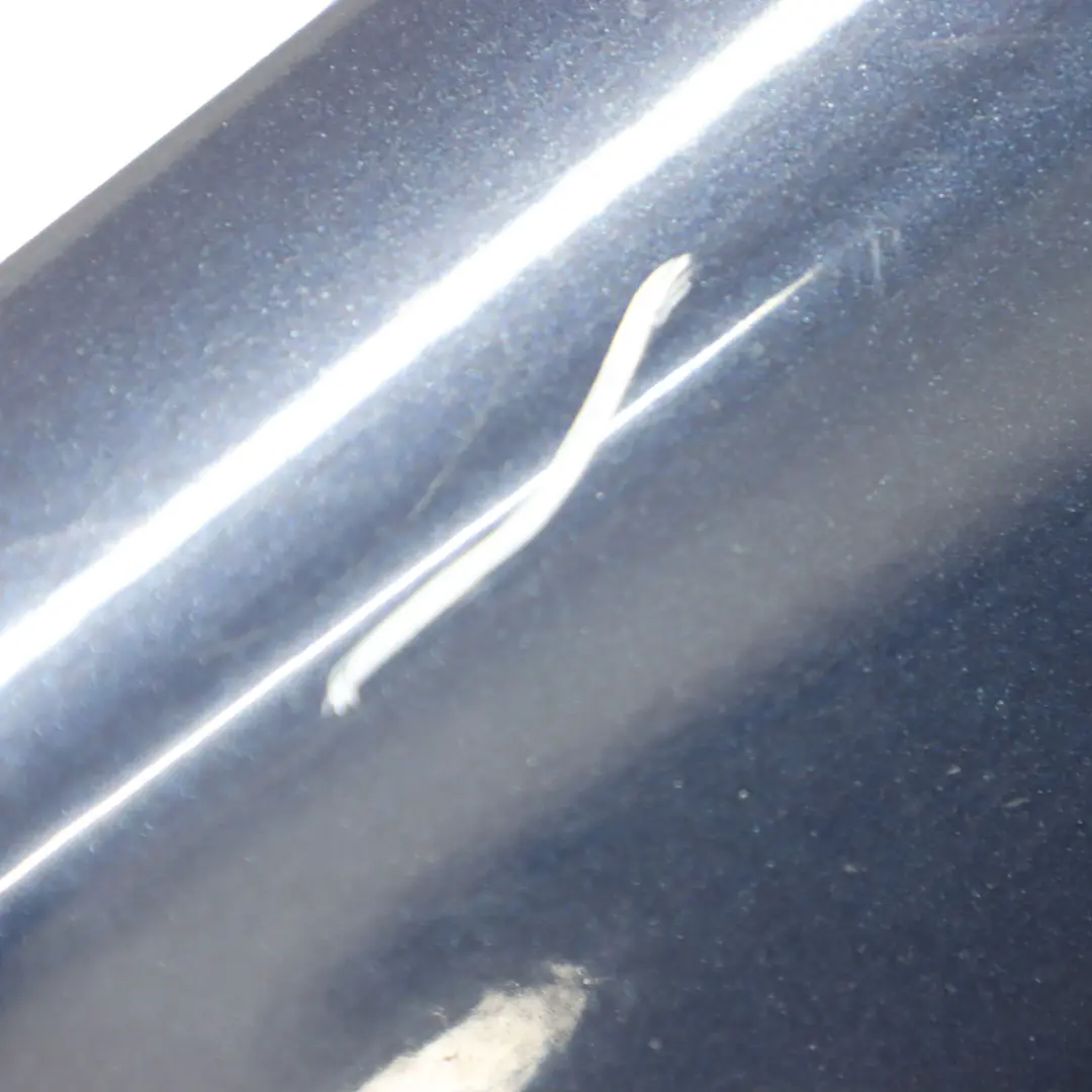 Panneau latéral avant gauche Aile Orienblau Bleu Métallique - 317 pour BMW E46 à propos du numéro de pièce 8240406 BMW E46 Panneau latéral avant gauche Aile Orienblau Bleu Métallique - 317 - SKU 8240405-OB - Numéro de pièce 8240406