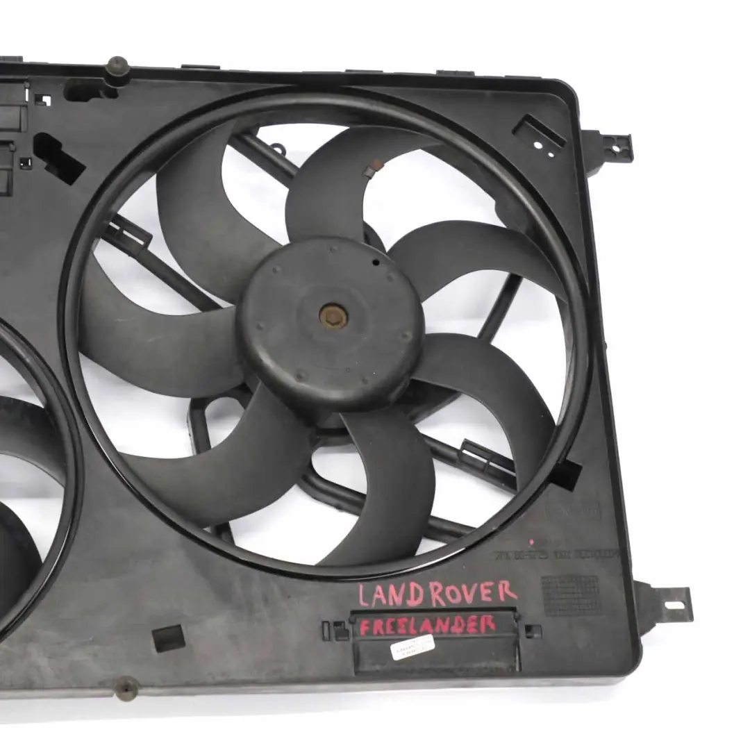 Land Rover Freelander 2 2.2 Diesel Moteur Radiateur Ventilateur - SKU 8240515 - Numéro de pièce 8240515