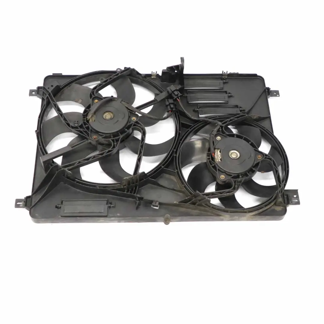 raffreddamento Radiatore Ventola per Land Rover Freelander 2 2.2 Diesel con numero di parte 8240515 Land Rover Freelander 2 2.2 Diesel raffreddamento Radiatore Ventola - SKU 8240515 - Numero di parte 8240515