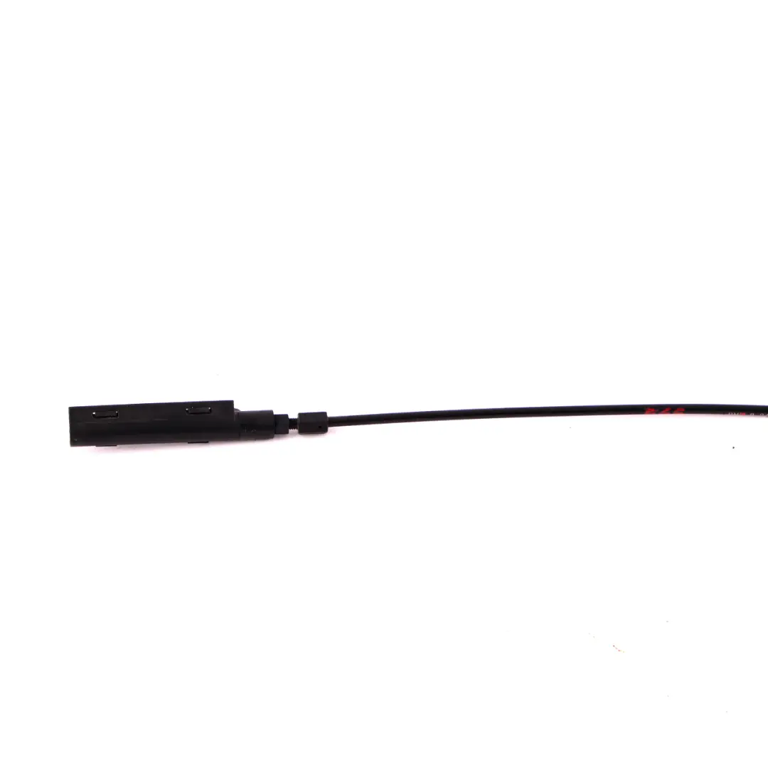  Bowden Zug BMW E65 E66 Motor Haube Vorne Mechanismus Motorhaube - SKU 8240608 - Teilenummer 8240608