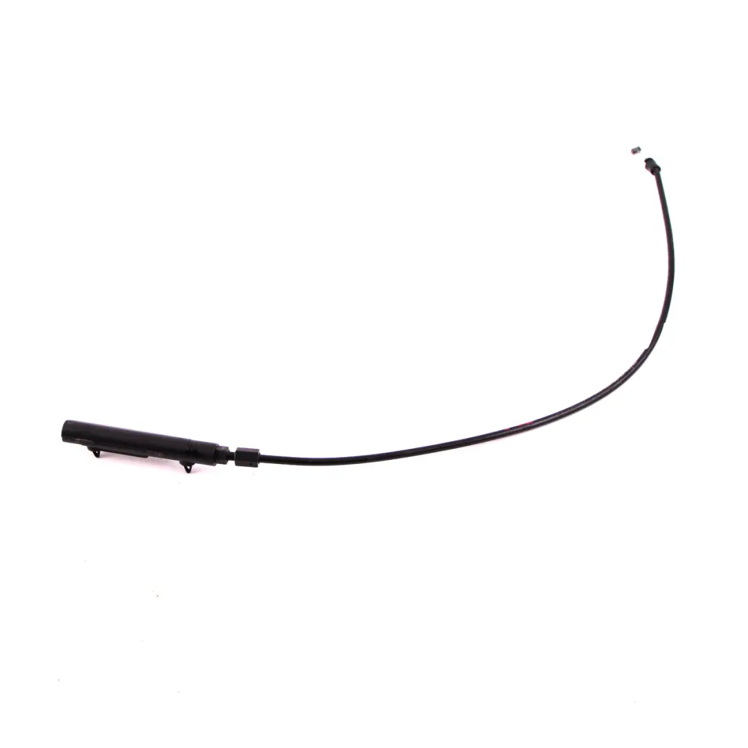 BMW E65 E66 Cięgno Otwierania Maski Przód - SKU 8240608 - Numer Części 8240608