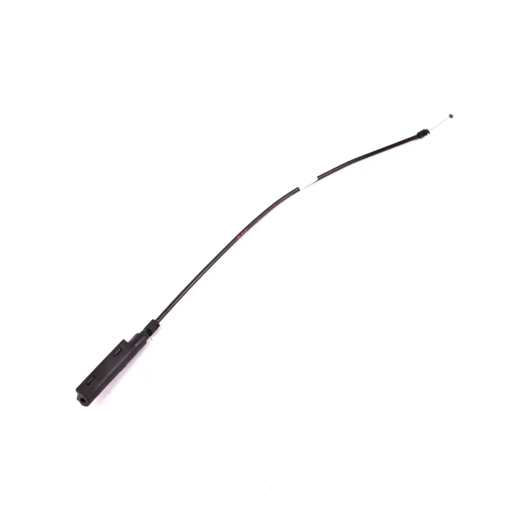  Bowden Cable BMW E65 E66 Front Engine Hood Mechanism Bonnet - SKU 8240608 - Part number 8240608