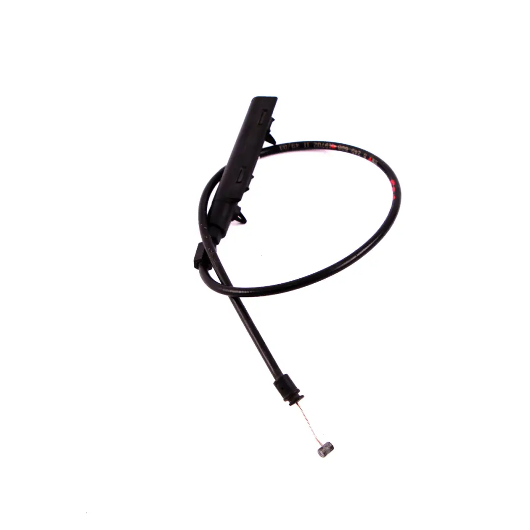  Bowden Cable BMW E65 E66 Front Engine Hood Mechanism Bonnet - SKU 8240608 - Part number 8240608