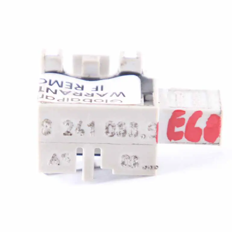  Trunk Lid Catch BMW E60 Boot Tailgate Closing System Catch Relay - SKU 8241088 - Part number 8241088
