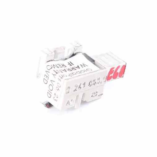  Tapa del maletero BMW E60 Boot Tailgate Closing System Catch Relay - SKU 8241088 - Número de pieza 8241088