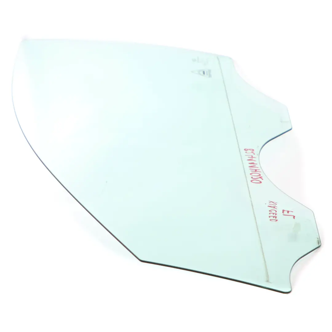 Door Window Glass Front Left N/S Green Glazing AS2 to Kia Ceed I with Part number 824111H020 Kia Ceed I Door Window Glass Front Left N/S Green Glazing AS2 - SKU 824111H020 - Part number 824111H020