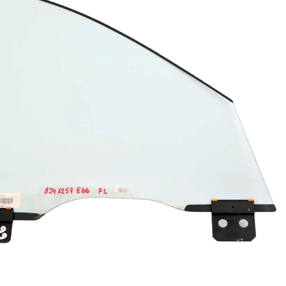Window Glass BMW E65 E66 Door Front Left Side N/S Protective Glazing Green AS2 to with Part number 8241257 Window Glass BMW E65 E66 Door Front Left Side N/S Protective Glazing Green AS2 - SKU 8241257 - Part number 8241257