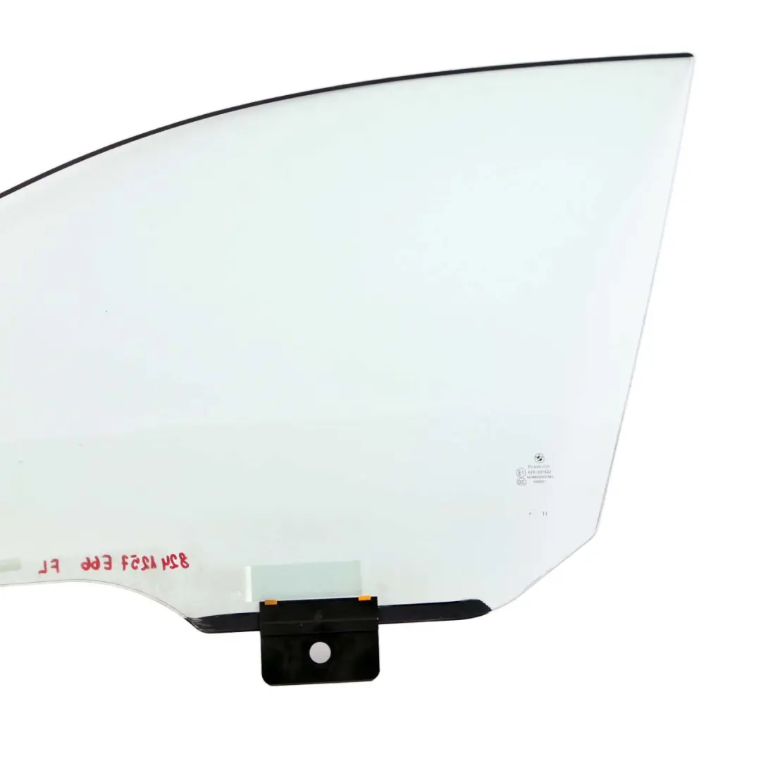  Window Glass BMW E65 E66 Door Front Left Side N/S Protective Glazing Green AS2 - SKU 8241257 - Part number 8241257