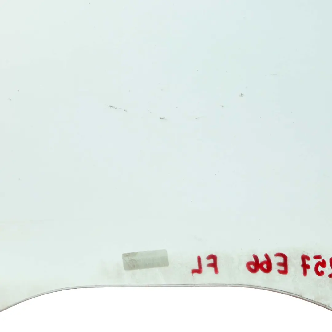  Window Glass BMW E65 E66 Door Front Left Side N/S Protective Glazing Green AS2 - SKU 8241257 - Part number 8241257