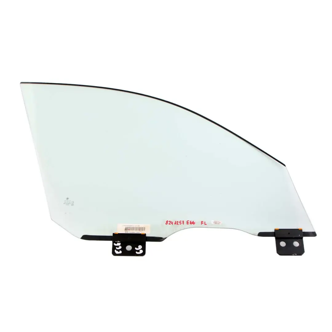 Window Glass BMW E65 E66 Door Front Left Side N/S Protective Glazing Green AS2 to with Part number 8241257 Window Glass BMW E65 E66 Door Front Left Side N/S Protective Glazing Green AS2 - SKU 8241257 - Part number 8241257