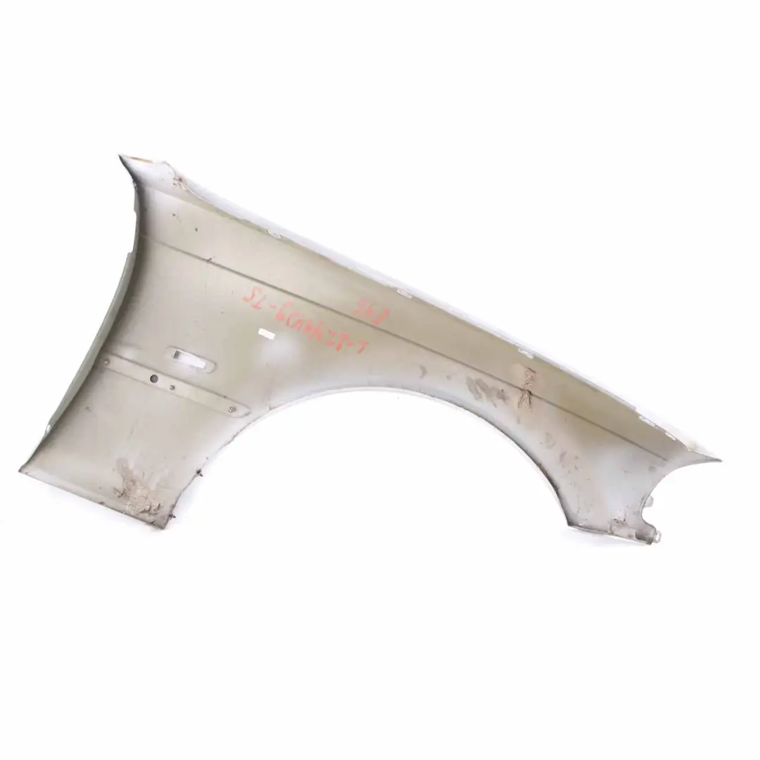  Side Panel BMW E46 Coupe Cabrio Front Left N/S Wing Fender Titan Silver - 354 - SKU 8241439-TS - Part number 8241439