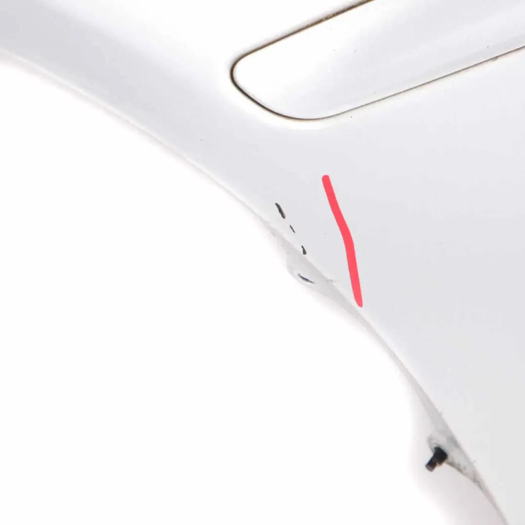  Side Panel BMW E46 Coupe Cabrio Front Left N/S Wing Fender Titan Silver - 354 - SKU 8241439-TS - Part number 8241439