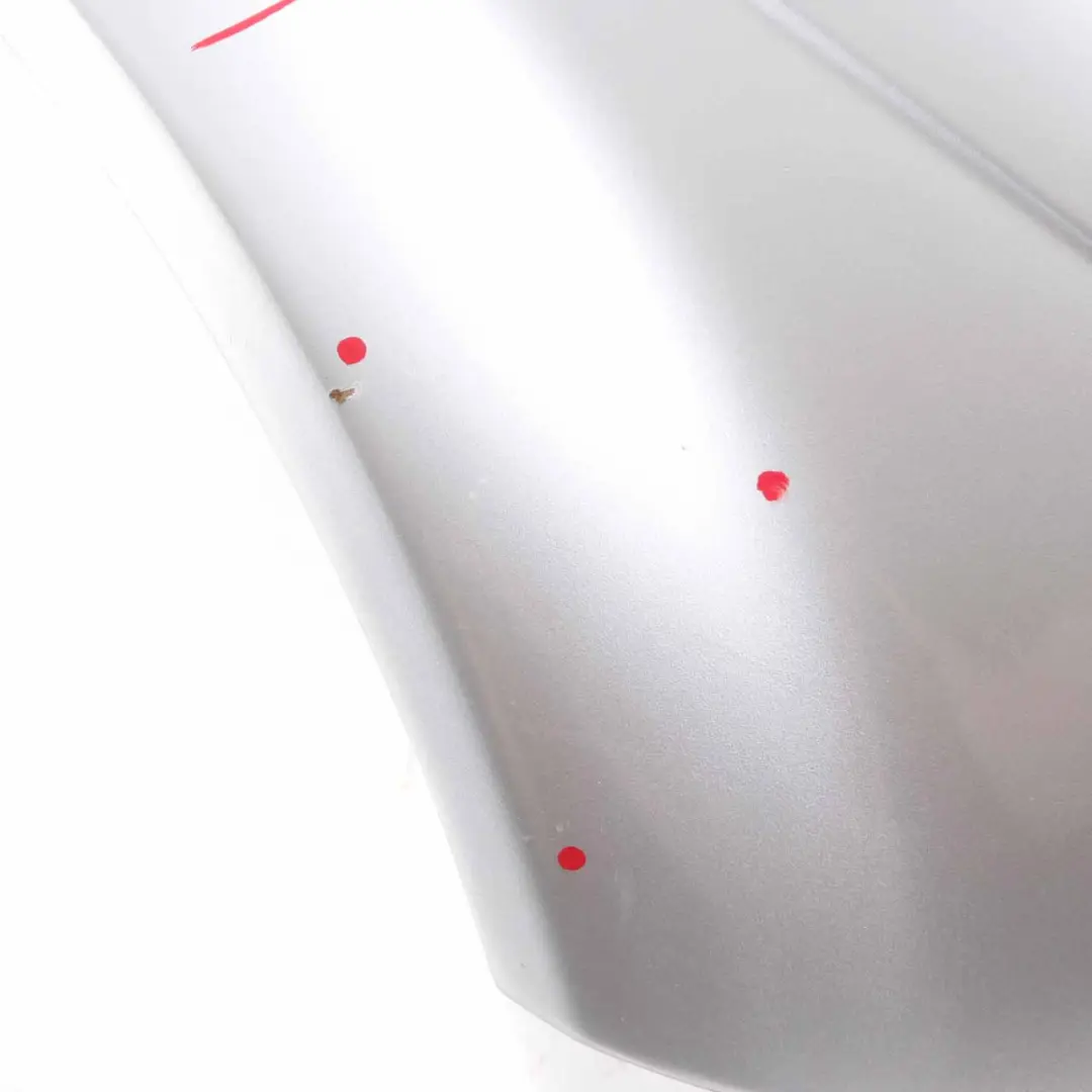 Side Panel BMW E46 Coupe Cabrio Front Right O/S Wing Fender Titan Silver - 354 to with Part number 8241440 Side Panel BMW E46 Coupe Cabrio Front Right O/S Wing Fender Titan Silver - 354 - SKU 8241440-TS - Part number 8241440