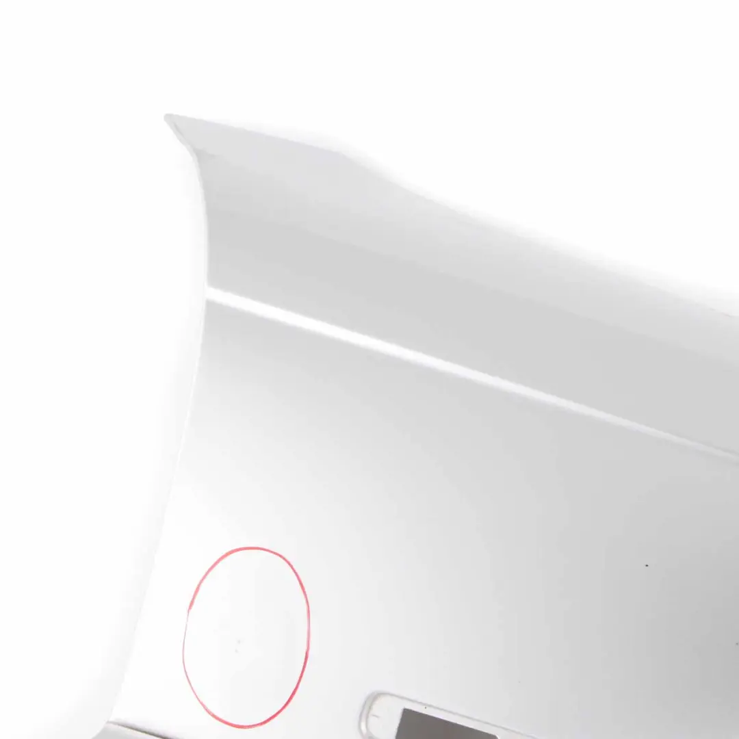 Side Panel BMW E46 Coupe Cabrio Front Right O/S Wing Fender Titan Silver - 354 to with Part number 8241440 Side Panel BMW E46 Coupe Cabrio Front Right O/S Wing Fender Titan Silver - 354 - SKU 8241440-TS - Part number 8241440