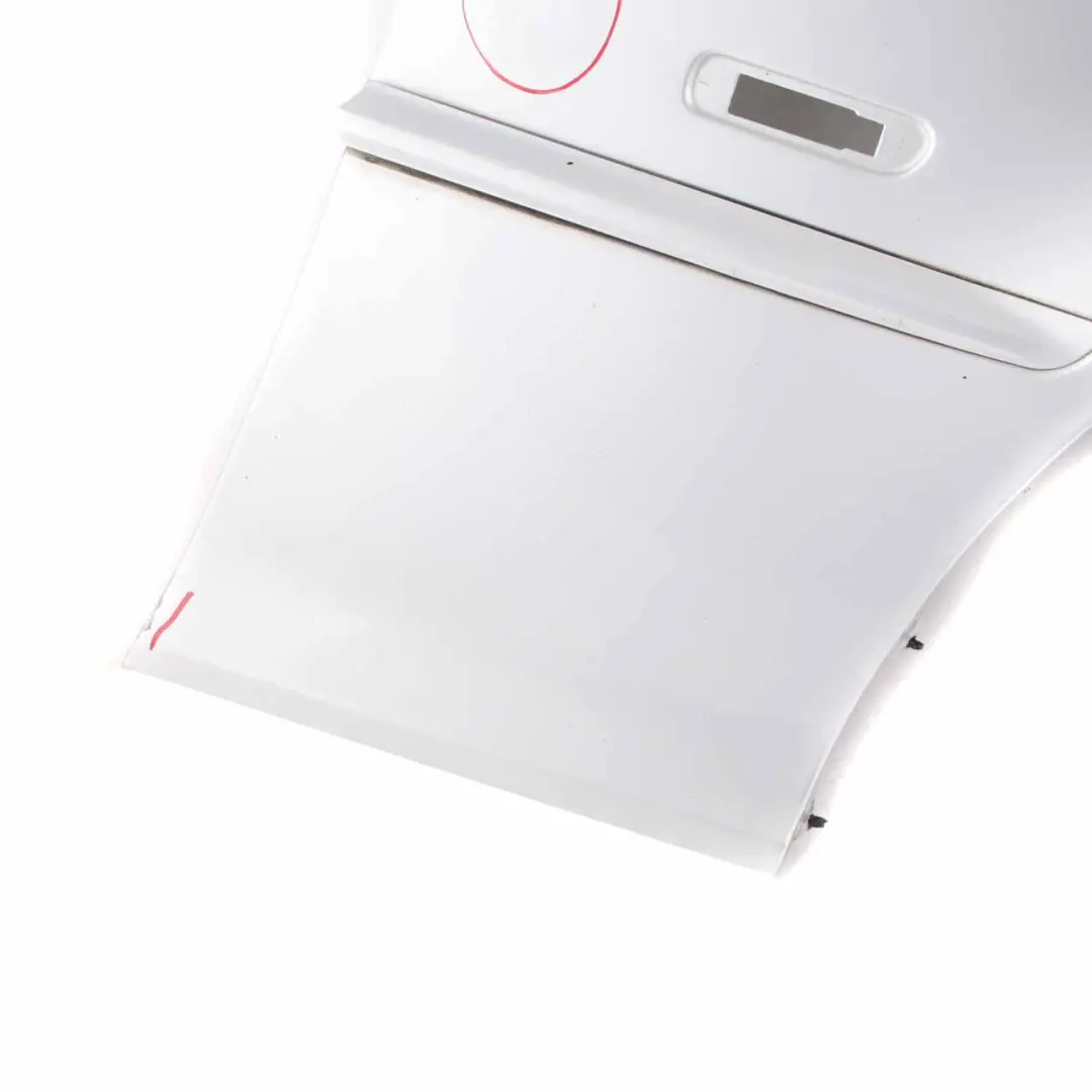  Side Panel BMW E46 Coupe Cabrio Front Right O/S Wing Fender Titan Silver - 354 - SKU 8241440-TS - Part number 8241440