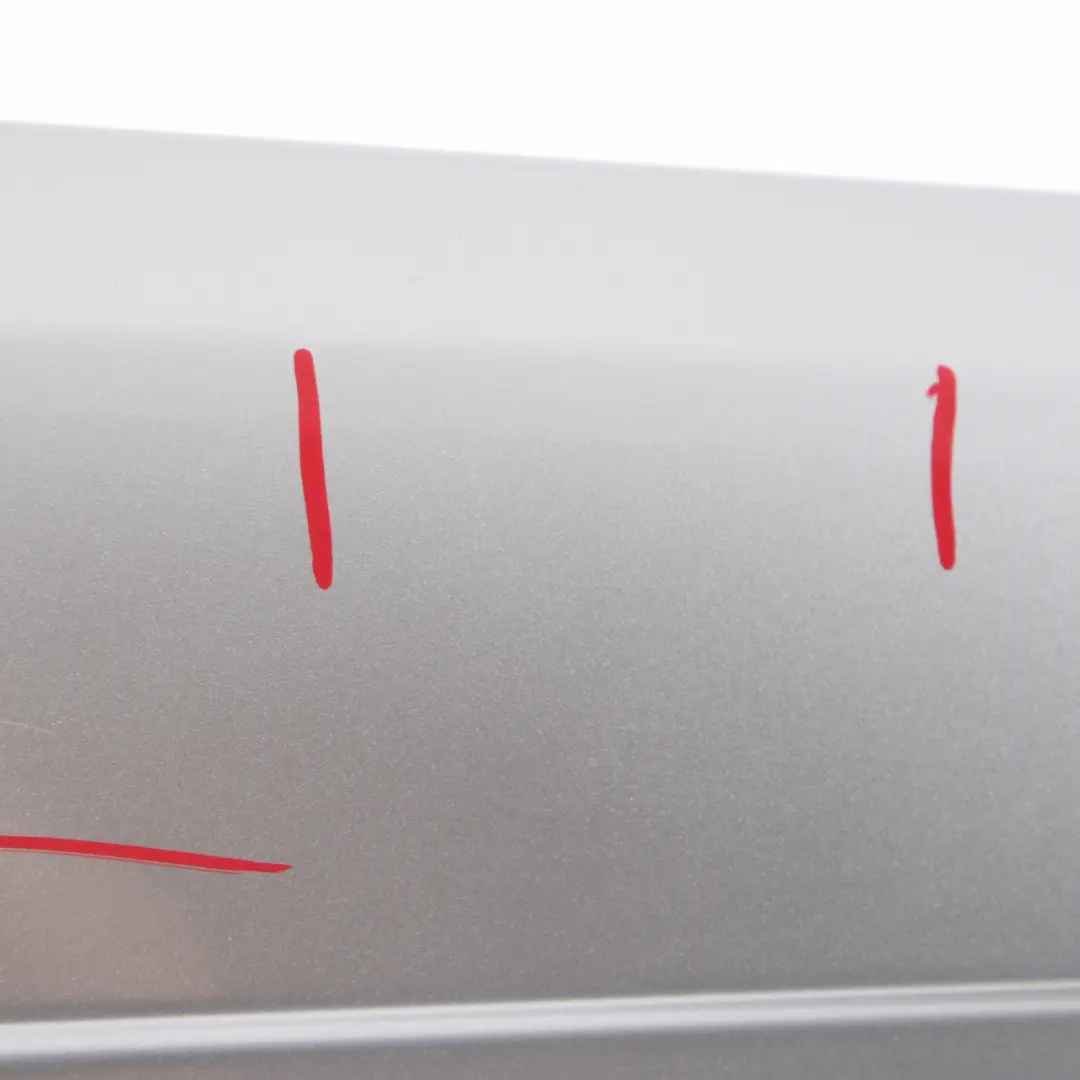 Side Panel BMW E46 Coupe Cabrio Front Right O/S Wing Fender Titan Silver - 354 to with Part number 8241440 Side Panel BMW E46 Coupe Cabrio Front Right O/S Wing Fender Titan Silver - 354 - SKU 8241440-TS - Part number 8241440