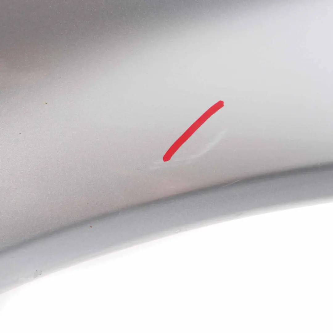 Side Panel BMW E46 Coupe Cabrio Front Right O/S Wing Fender Titan Silver - 354 to with Part number 8241440 Side Panel BMW E46 Coupe Cabrio Front Right O/S Wing Fender Titan Silver - 354 - SKU 8241440-TS - Part number 8241440