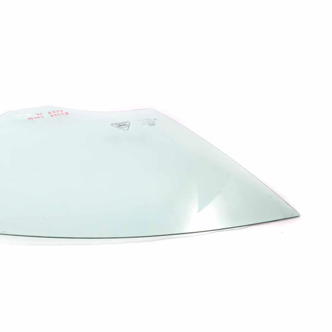 Kia Ceed Door Window Glass Front Right O/S Green Glazing AS2 - SKU 824211H020 - Part number 824211H020