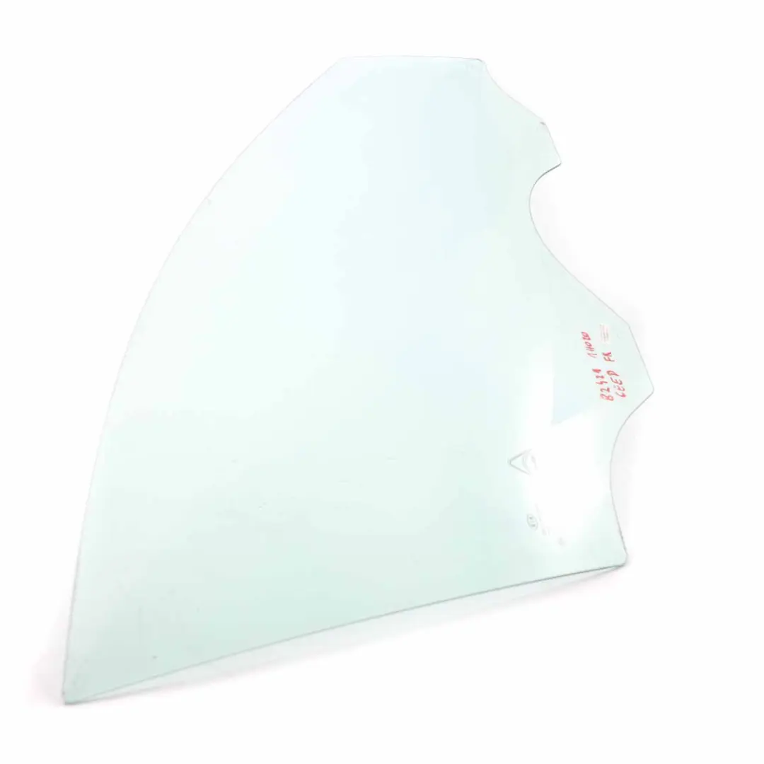 Kia Ceed Glace de Porte Avant Droite Vert Vitrage AS2 - SKU 824211H020 - Numéro de pièce 824211H020