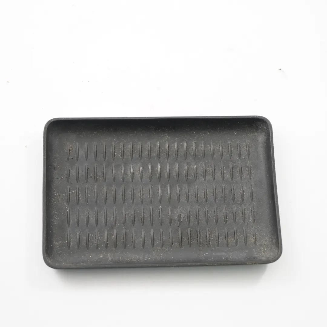 BMW E46 Centre Console Rubber Storage Oddments Tray Insert Mat Rear - SKU 8242846 - Part number 8242846