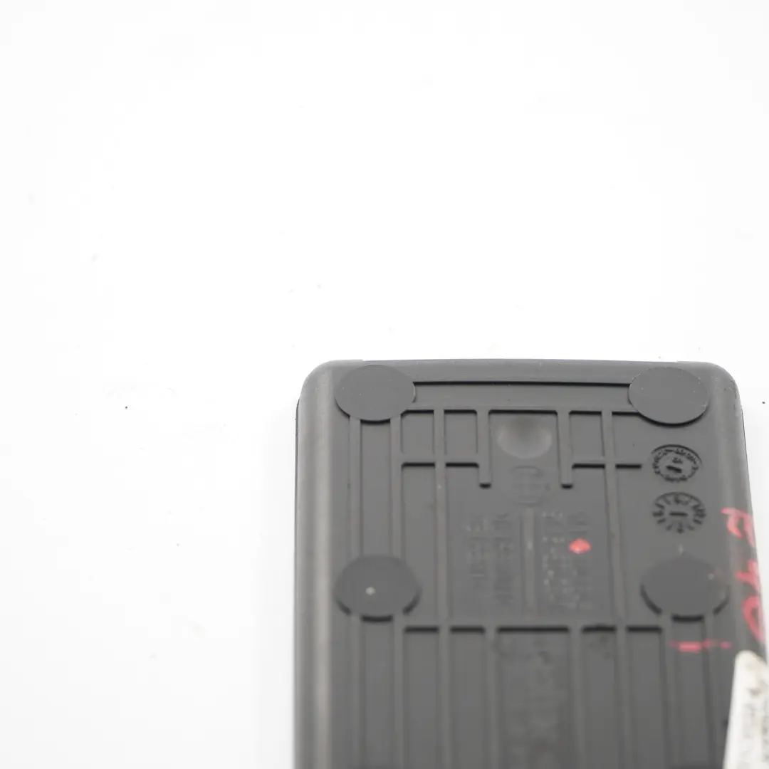 BMW E46 Centre Console Rubber Storage Oddments Tray Insert Mat Rear - SKU 8242846 - Part number 8242846