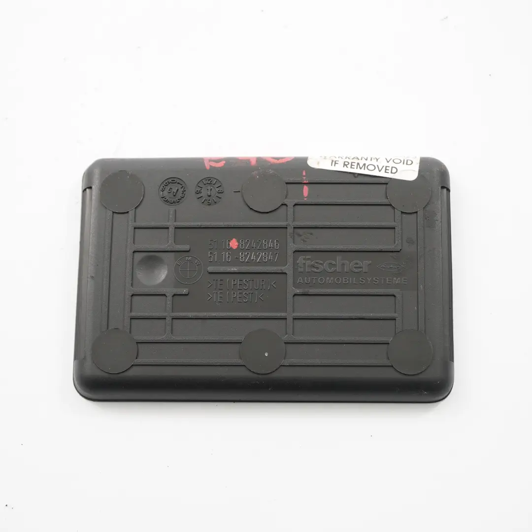 Centre Console Rubber Storage Oddments Tray Insert Mat Rear to BMW E46 with Part number 8242846 BMW E46 Centre Console Rubber Storage Oddments Tray Insert Mat Rear - SKU 8242846 - Part number 8242846