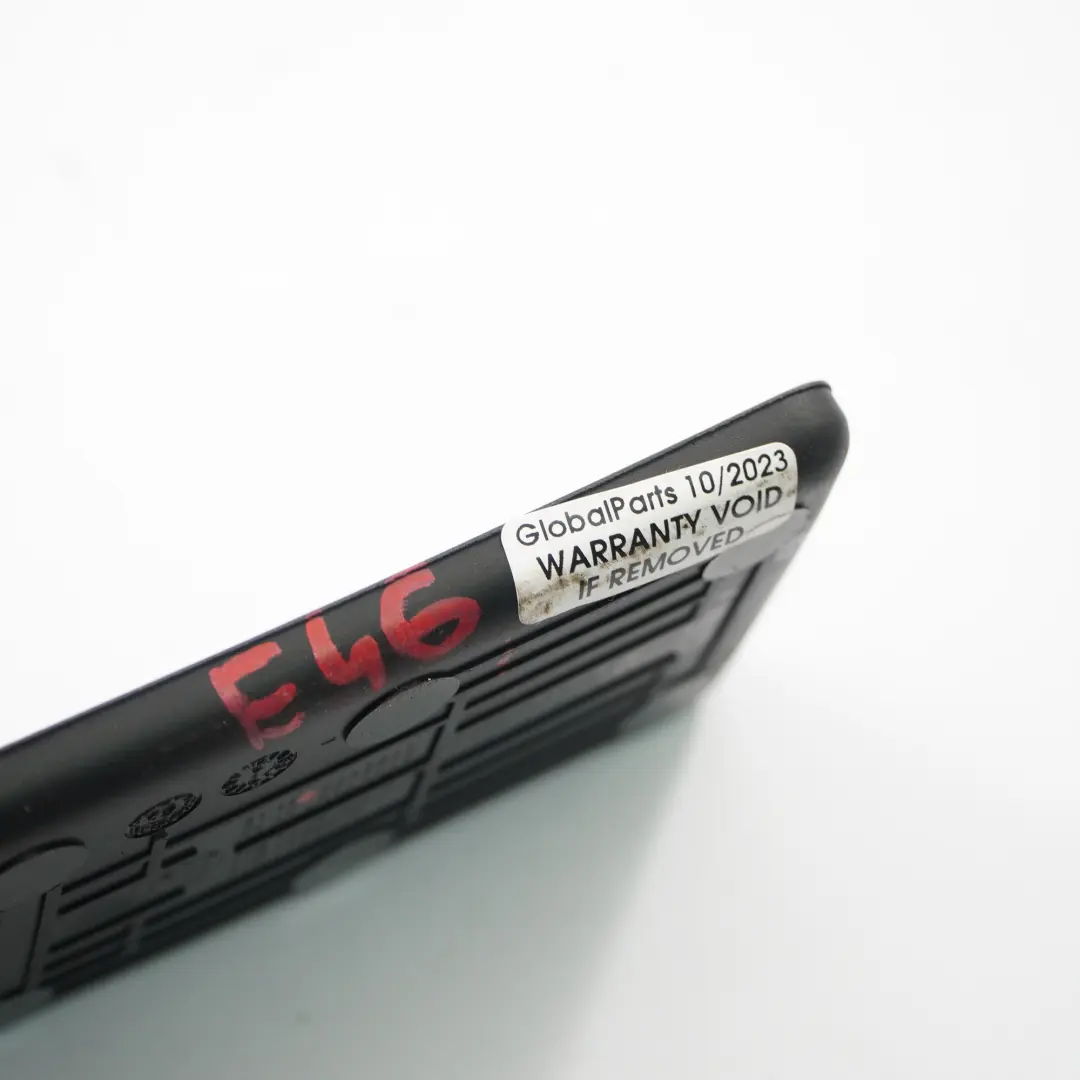 Mittelkonsole Gummi Ablage Ablagefach Schale für BMW E46 mit Teilenummer 8242846 BMW E46 Mittelkonsole Gummi Ablage Ablagefach Schale - SKU 8242846 - Teilenummer 8242846