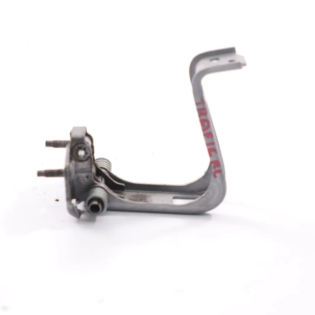 Door Hinge Renault Trafic III Rear Left Right N/O/S Check Strap to with Part number 824302173R Door Hinge Renault Trafic III Rear Left Right N/O/S Check Strap - SKU 824302173R-1 - Part number 824302173R