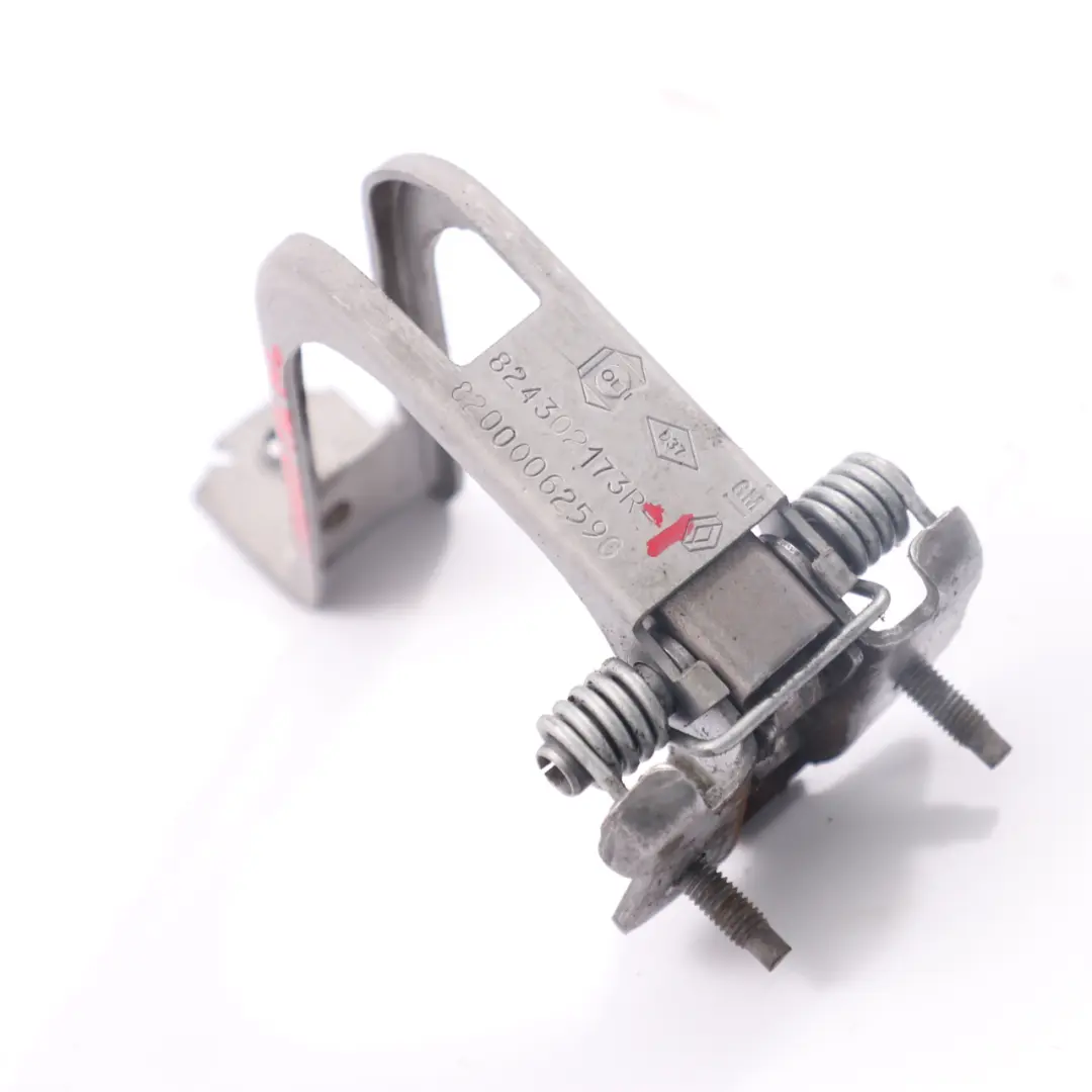 Door Hinge Renault Trafic III Rear Left Right N/O/S Check Strap to with Part number 824302173R Door Hinge Renault Trafic III Rear Left Right N/O/S Check Strap - SKU 824302173R-1 - Part number 824302173R