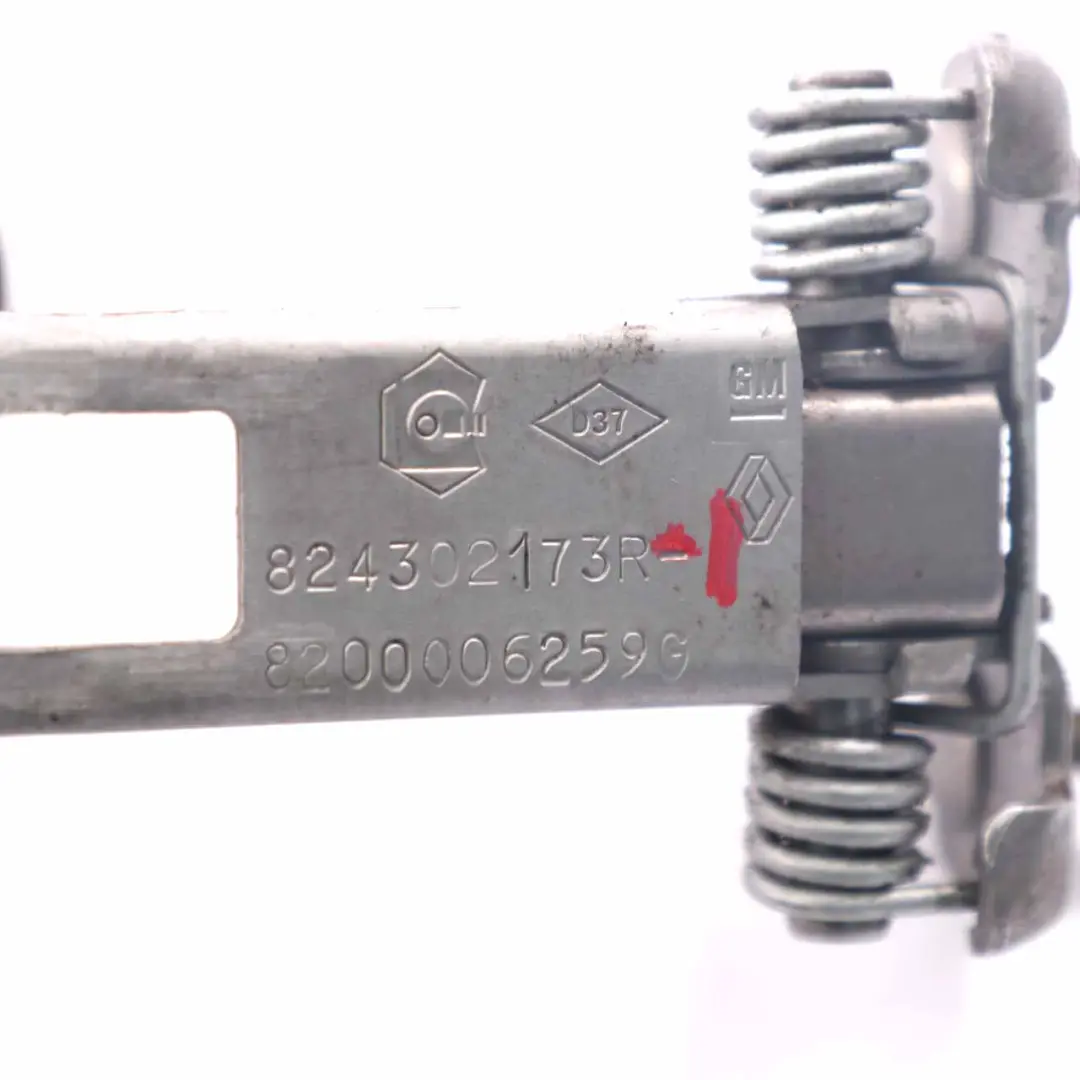 Charnière de porte Renault Trafic III Arrière Gauche Droite pour à propos du numéro de pièce 824302173R Charnière de porte Renault Trafic III Arrière Gauche Droite - SKU 824302173R-1 - Numéro de pièce 824302173R