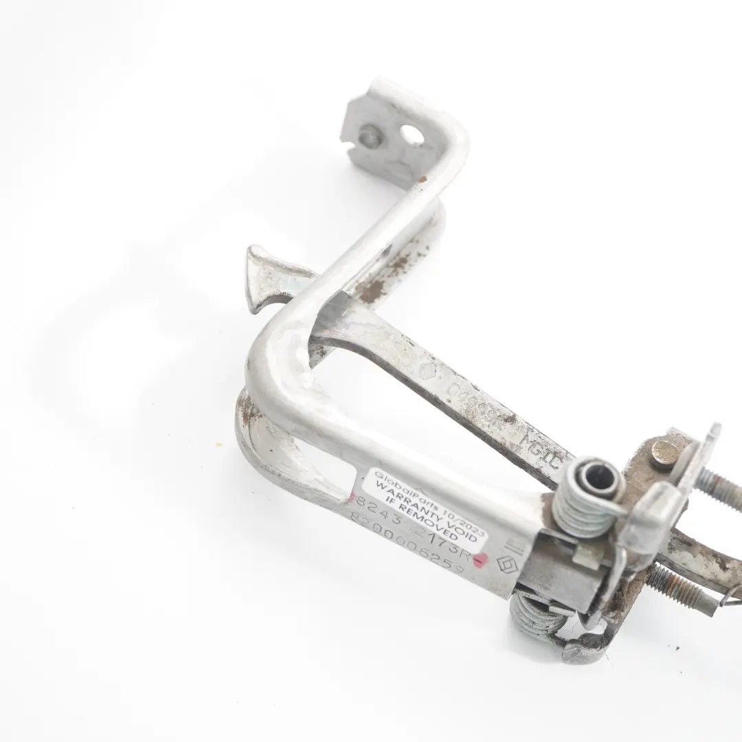 Bisagra Puerta Renault Trafic III Trasera Izquierda Derecha Comprobar para con número de pieza 824302173R Bisagra Puerta Renault Trafic III Trasera Izquierda Derecha Comprobar - SKU 824302173R - Número de pieza 824302173R