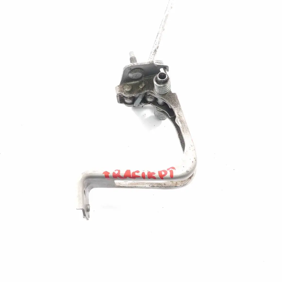 Renault Trafic III Opel Vivaro B Hinten Links Gurt Prüfen - SKU 824302173RA - Teilenummer 824302173RA