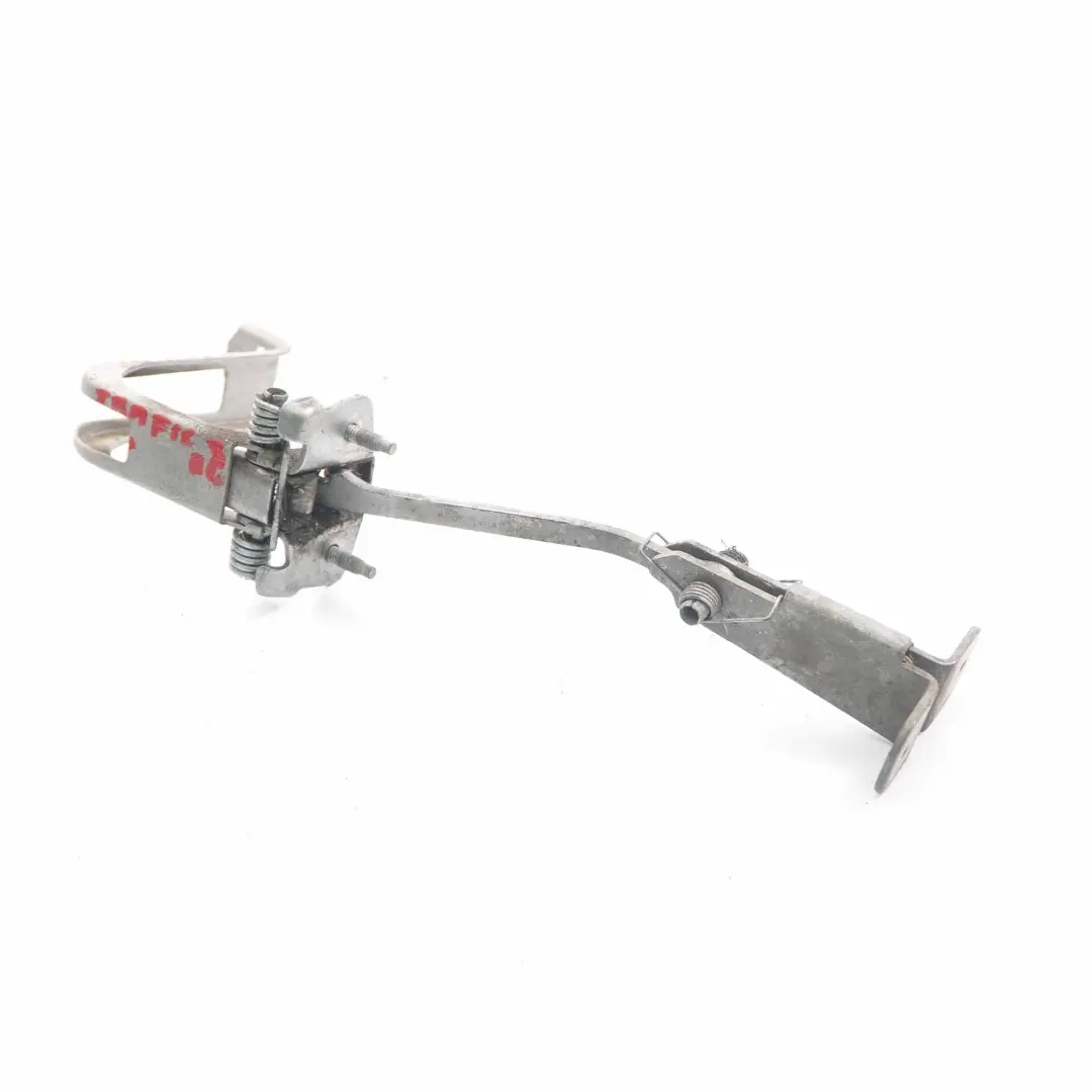 Renault Trafic III Vauxhall Vivaro B Rear Left N/S Check Strap - SKU 824302173RA - Part number 824302173RA