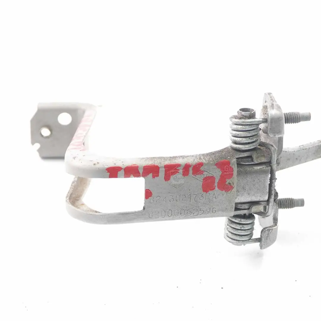 Arrière Gauche Vérifier la sangle pour Renault Trafic III Opel Vivaro B à propos du numéro de pièce 824302173RA Renault Trafic III Opel Vivaro B Arrière Gauche Vérifier la sangle - SKU 824302173RA - Numéro de pièce 824302173RA