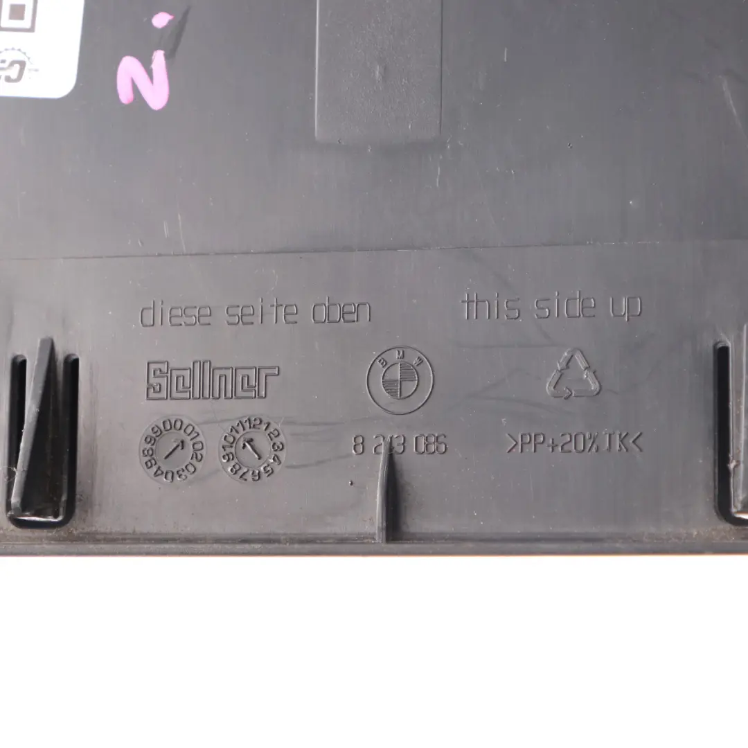BMW E46 Convertible Boot Trunk Almacenamiento Bandeja Soporte Estante - SKU 8243086 - Número de pieza 8243086