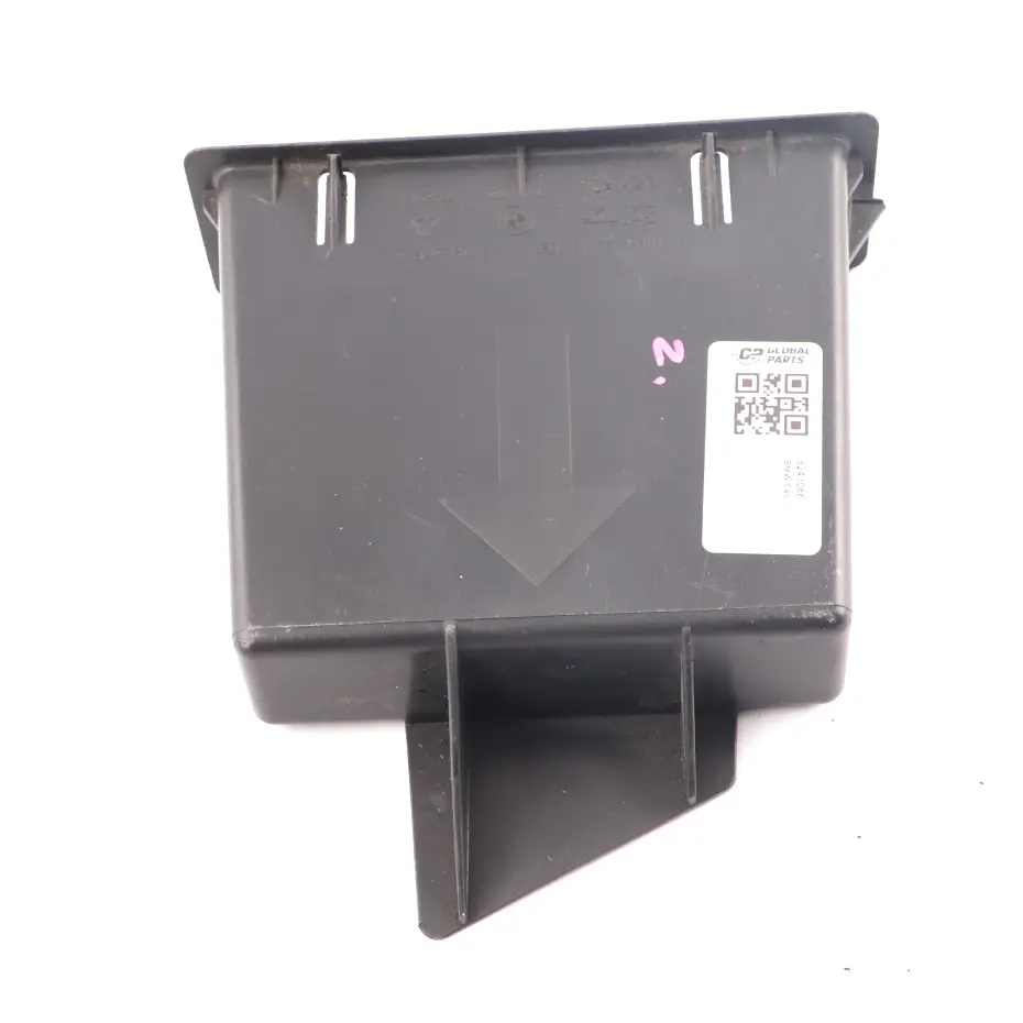 BMW E46 Cabrio Kofferraum Kofferraumablage Ablagefach Halter Ablage - SKU 8243086 - Teilenummer 8243086