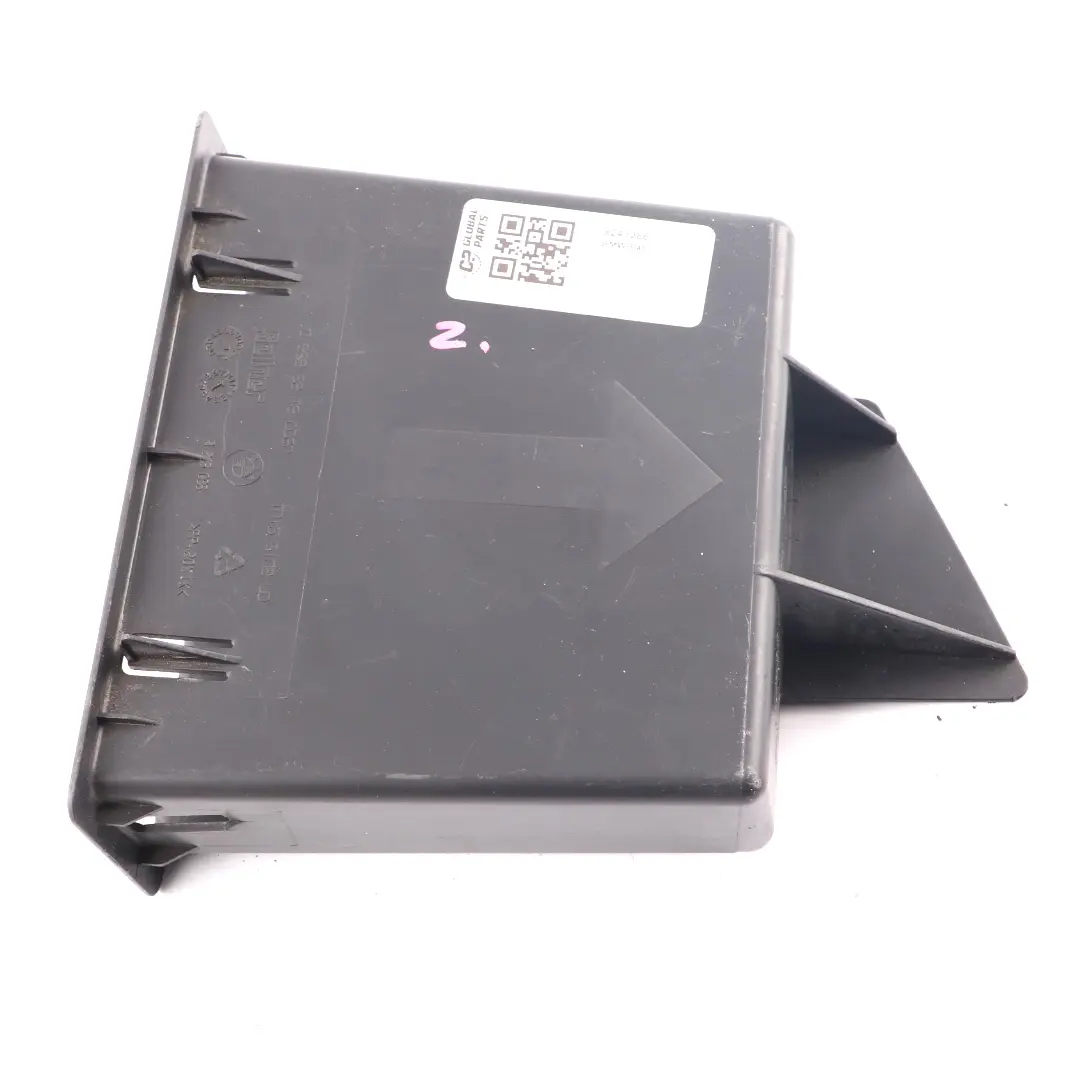 BMW E46 Cabrio Kofferraum Kofferraumablage Ablagefach Halter Ablage - SKU 8243086 - Teilenummer 8243086