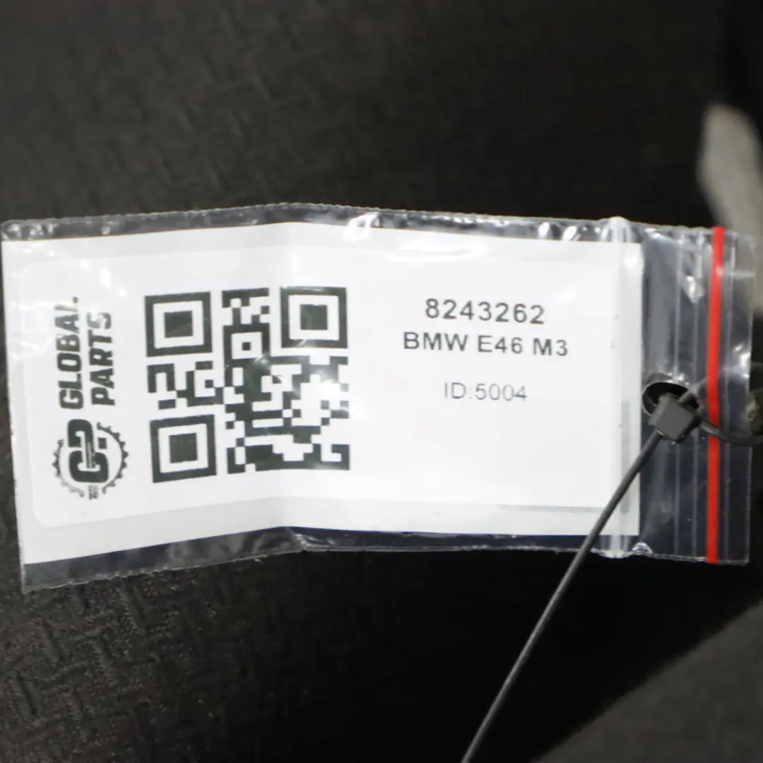 Dach Składany Niebieski do BMW E46 Cabrio o numerze 8243262 BMW E46 Cabrio Dach Składany Niebieski - SKU 8243262 - Numer Części 8243262