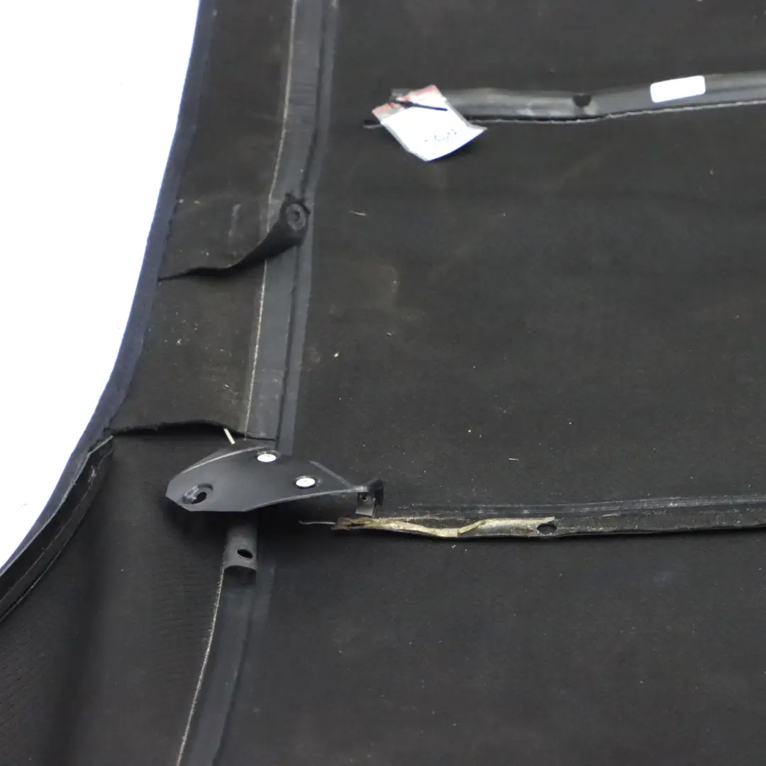 Soft Top Folding Roof Cover Cloth Dunkelblau to BMW E46 Cabrio Convertible with Part number 8243262 BMW E46 Cabrio Convertible Soft Top Folding Roof Cover Cloth Dunkelblau - SKU 8243262 - Part number 8243262