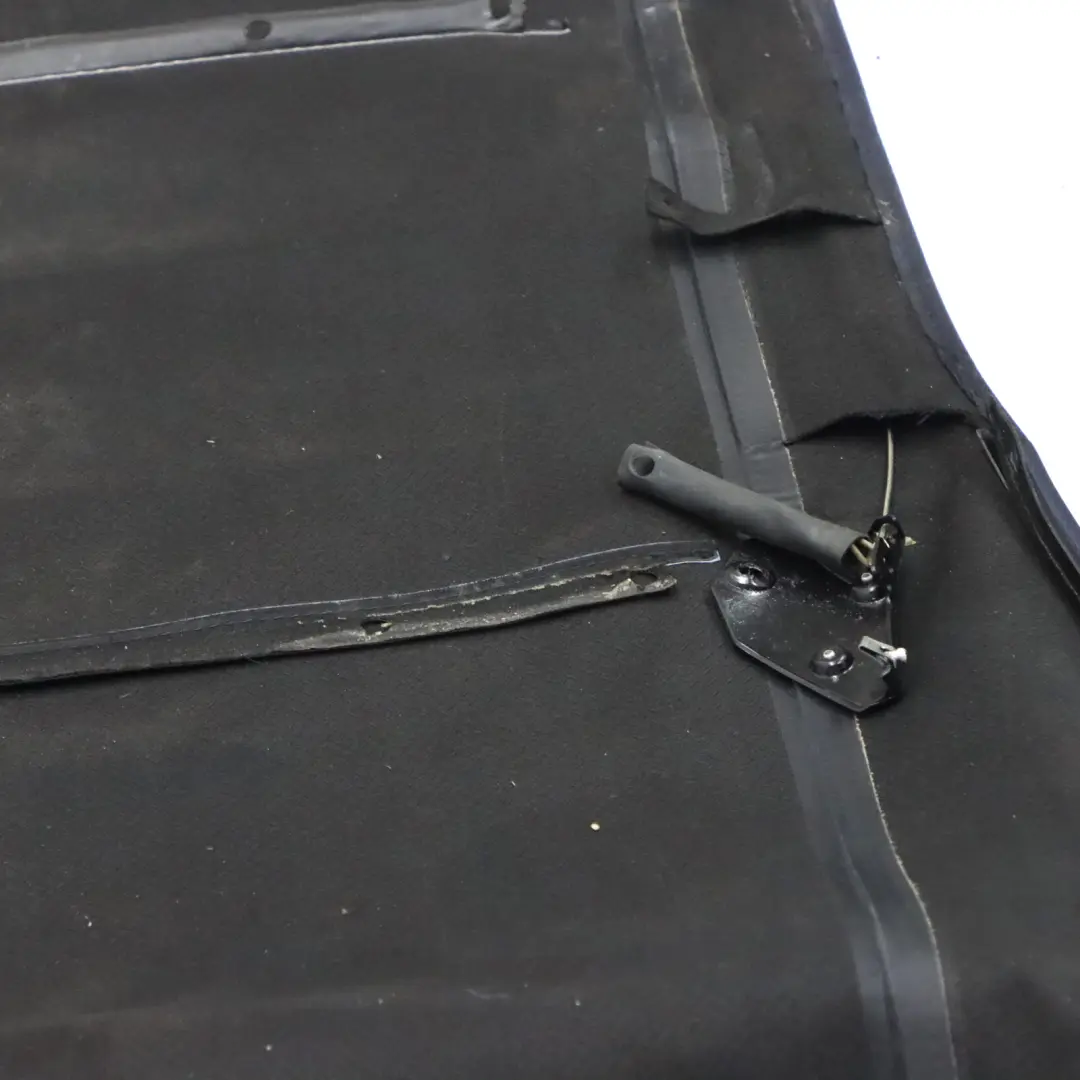 Soft Top Folding Roof Cover Cloth Dunkelblau to BMW E46 Cabrio Convertible with Part number 8243262 BMW E46 Cabrio Convertible Soft Top Folding Roof Cover Cloth Dunkelblau - SKU 8243262 - Part number 8243262