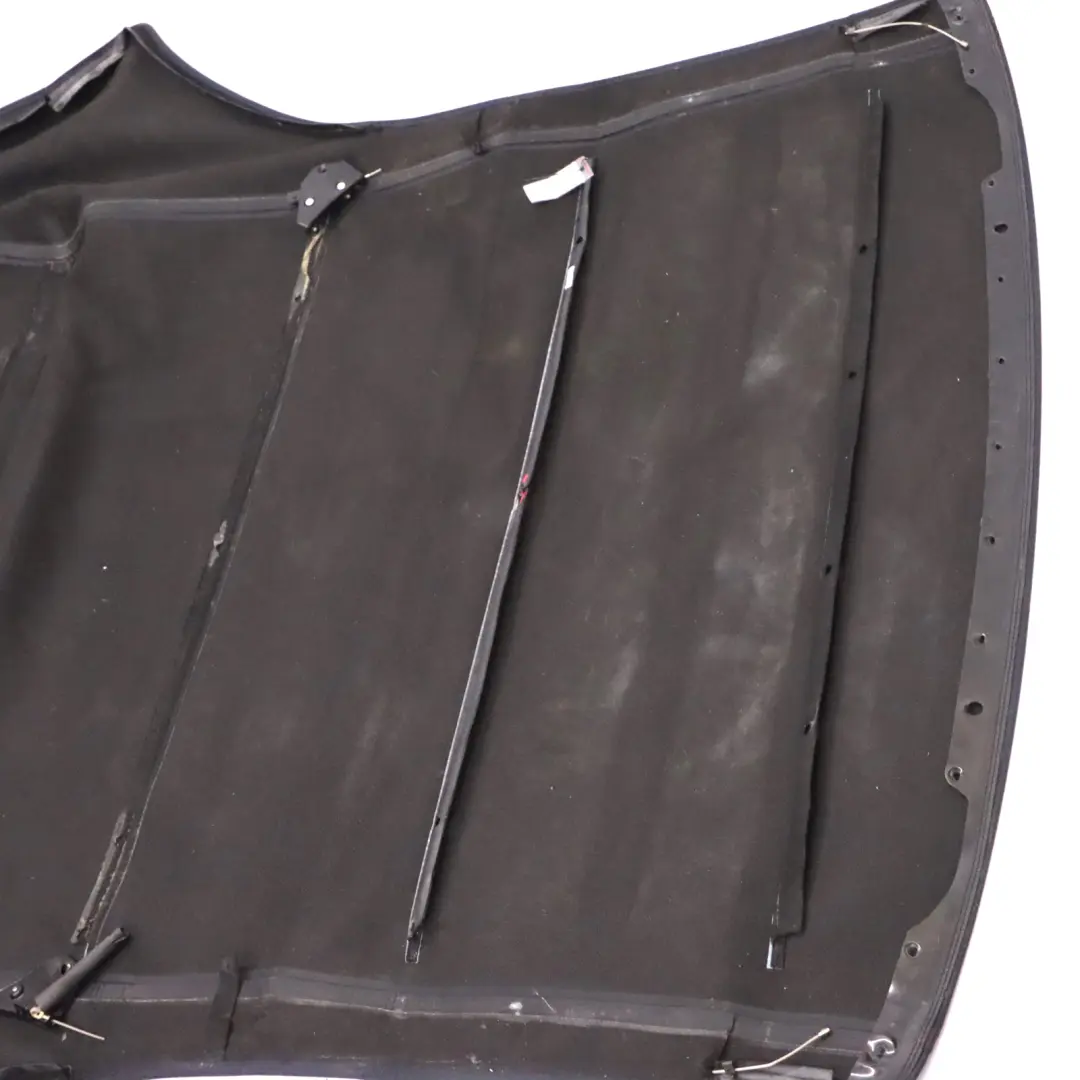 BMW E46 Cabrio Cabrio Soft Top Copertura pieghevole tessuto Dunkelblau - SKU 8243262 - Numero di parte 8243262