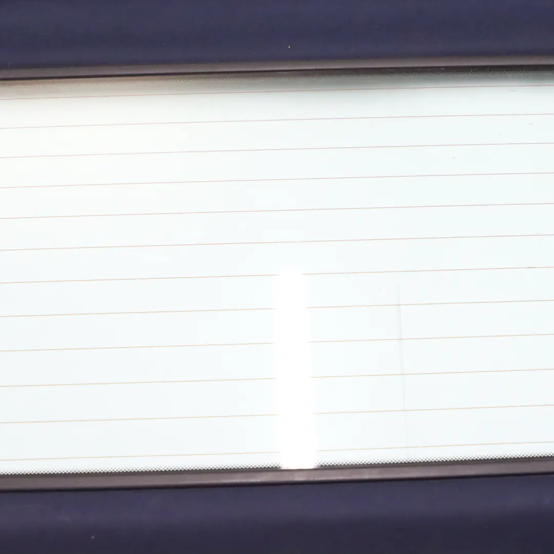 Soft Top Copertura pieghevole tessuto Dunkelblau per BMW E46 Cabrio Cabrio con numero di parte 8243262 BMW E46 Cabrio Cabrio Soft Top Copertura pieghevole tessuto Dunkelblau - SKU 8243262 - Numero di parte 8243262