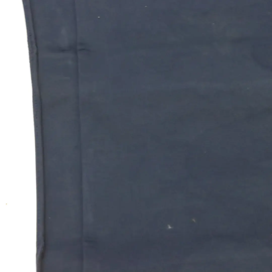 BMW E46 Cabrio Cabrio Soft Top Copertura pieghevole tessuto Dunkelblau - SKU 8243262 - Numero di parte 8243262