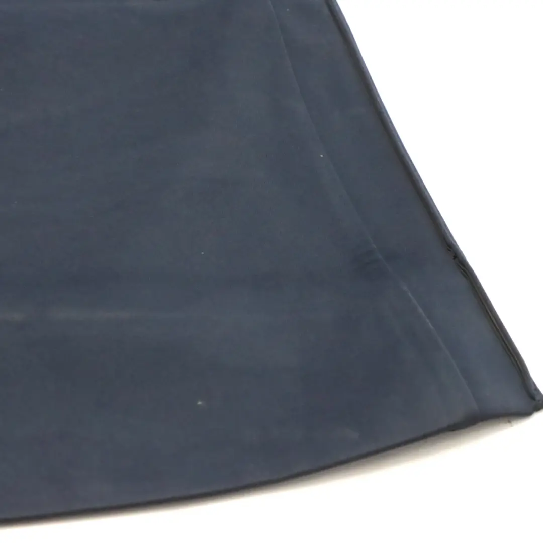 BMW E46 Cabrio Descapotable Capota Techo Plegable Tela Dunkelblau - SKU 8243262 - Número de pieza 8243262